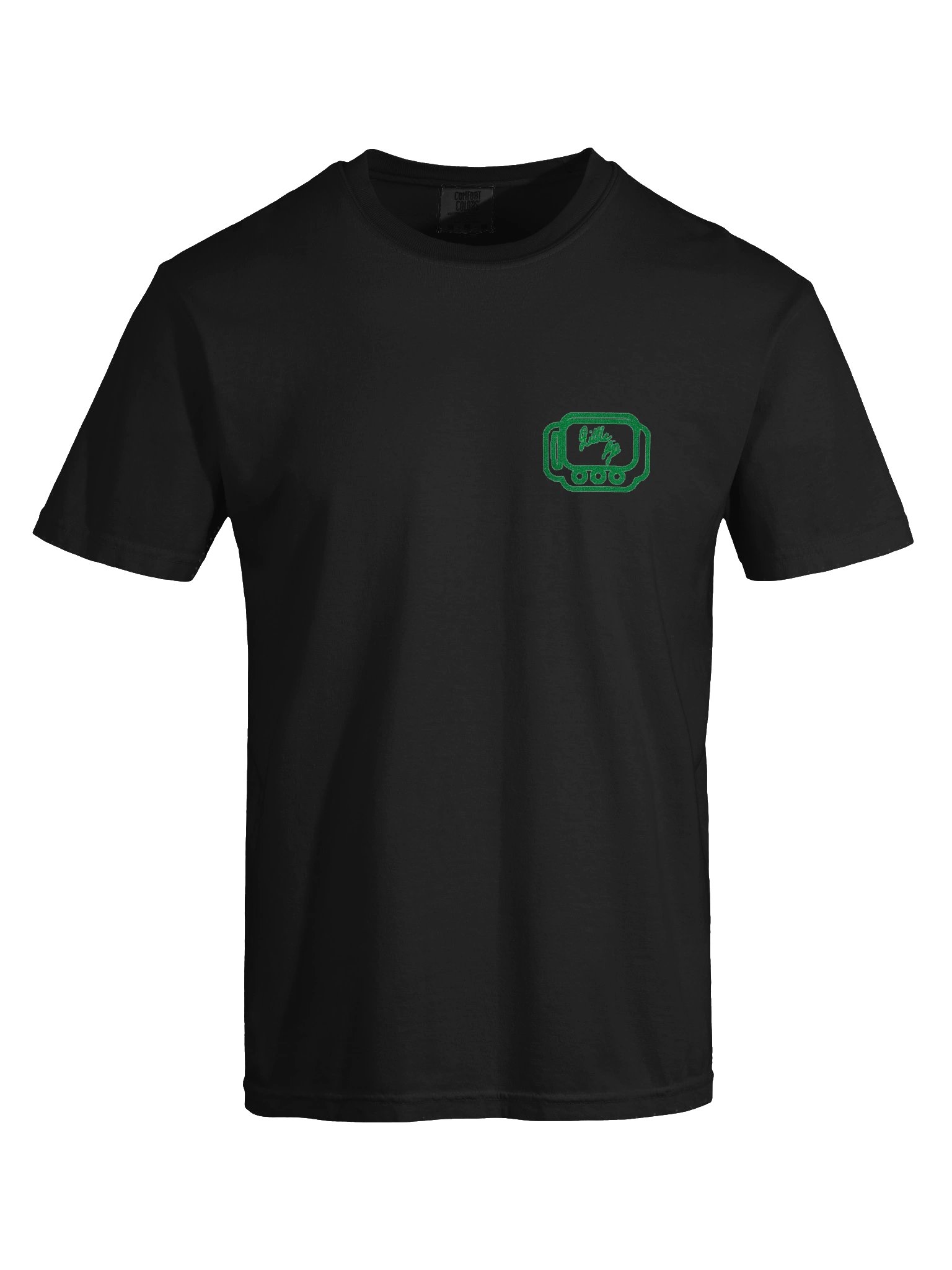 Embroidered System Shirt (LittlePip) product image (7)