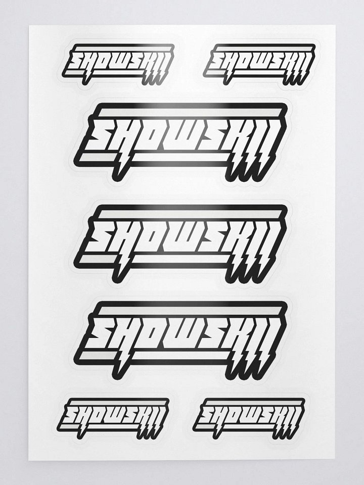 CONCEPT LOGO STICKERS 2 product image (1)