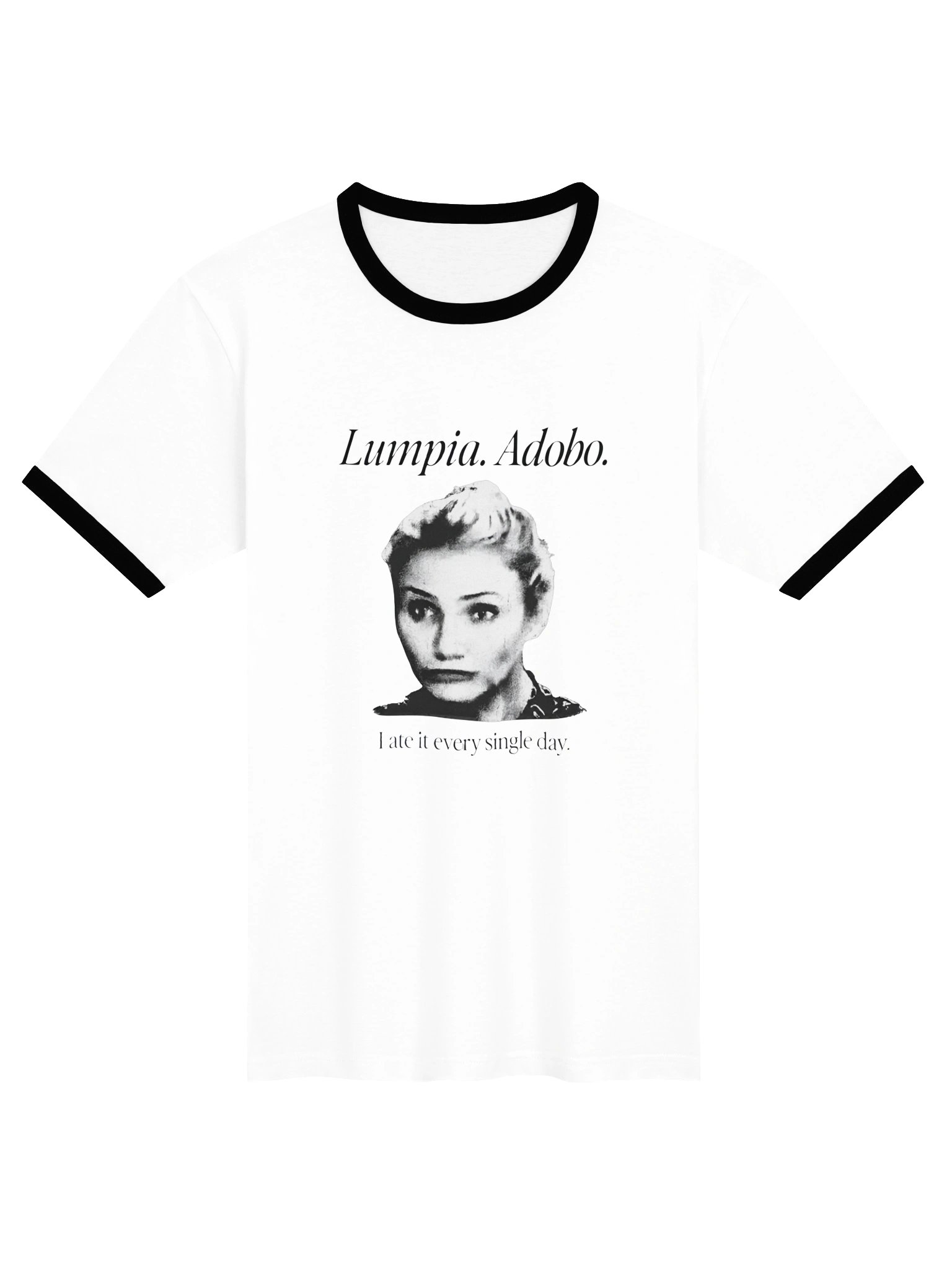 Cameron Diaz Lumpia Adobo Shirt product image (14)