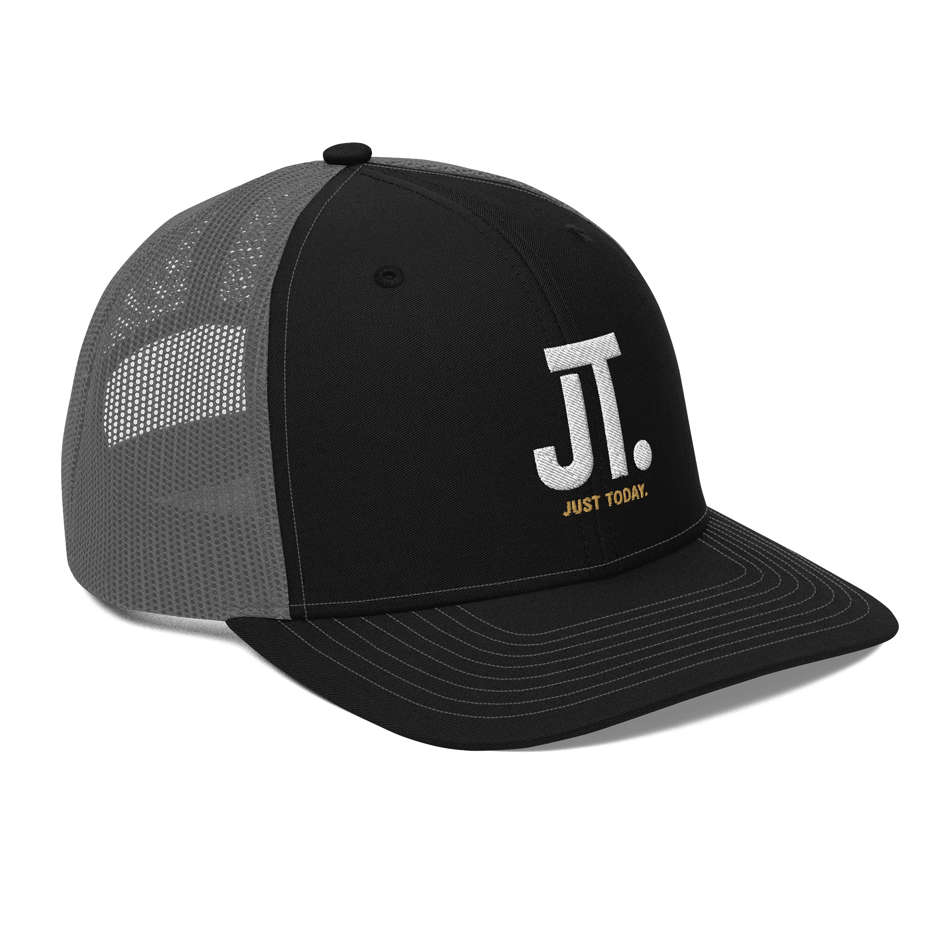 JUST TODAY. | JT Trucker Hat product image (4)