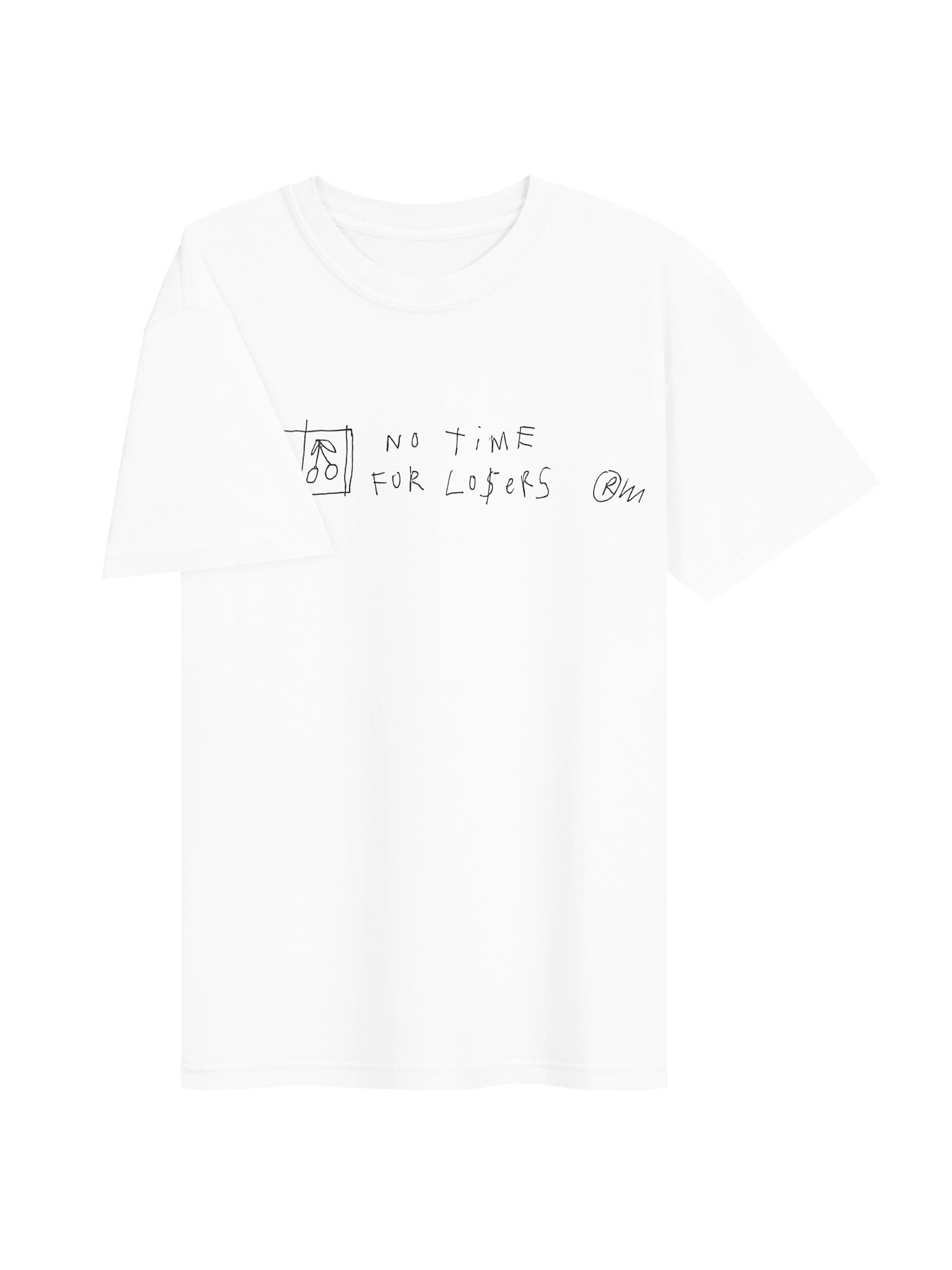Nano Le Face x Madplay: No Time for Losers Tee product image (3)
