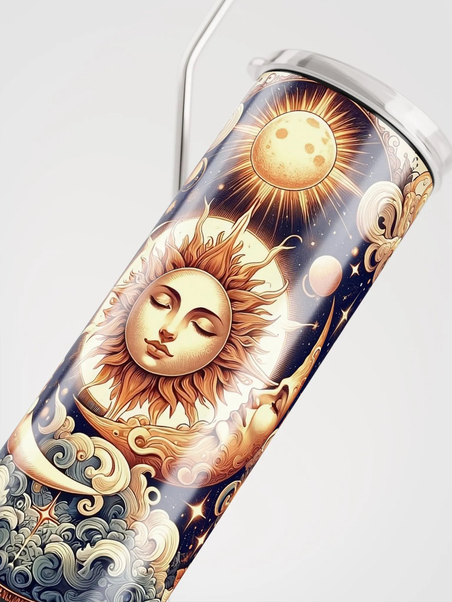 Stainless Steel Tumbler product image (9)