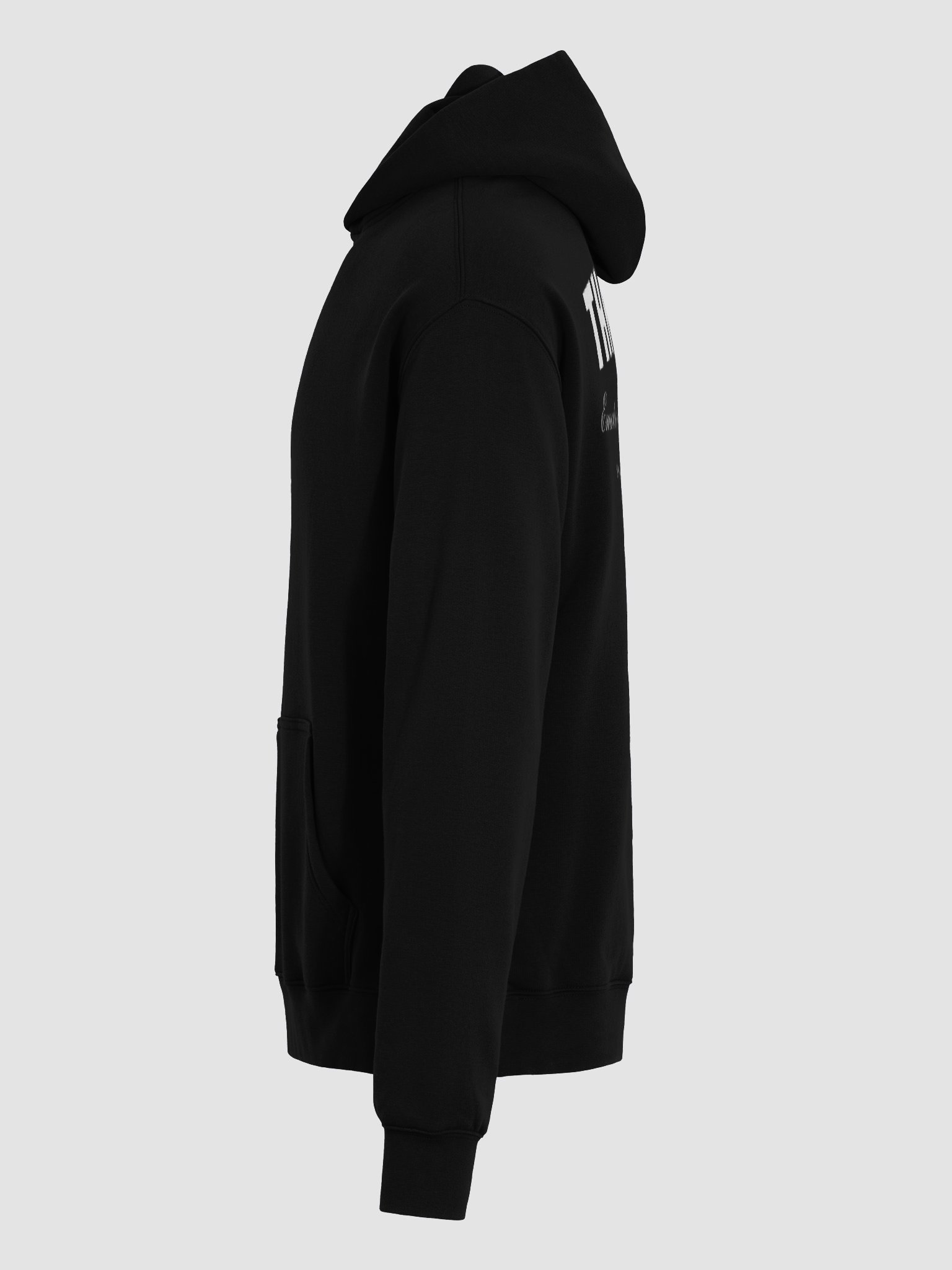 THRIVING – SYBD Signature Oversized Hoodie (Unisex) - On Back Only! product image (7)