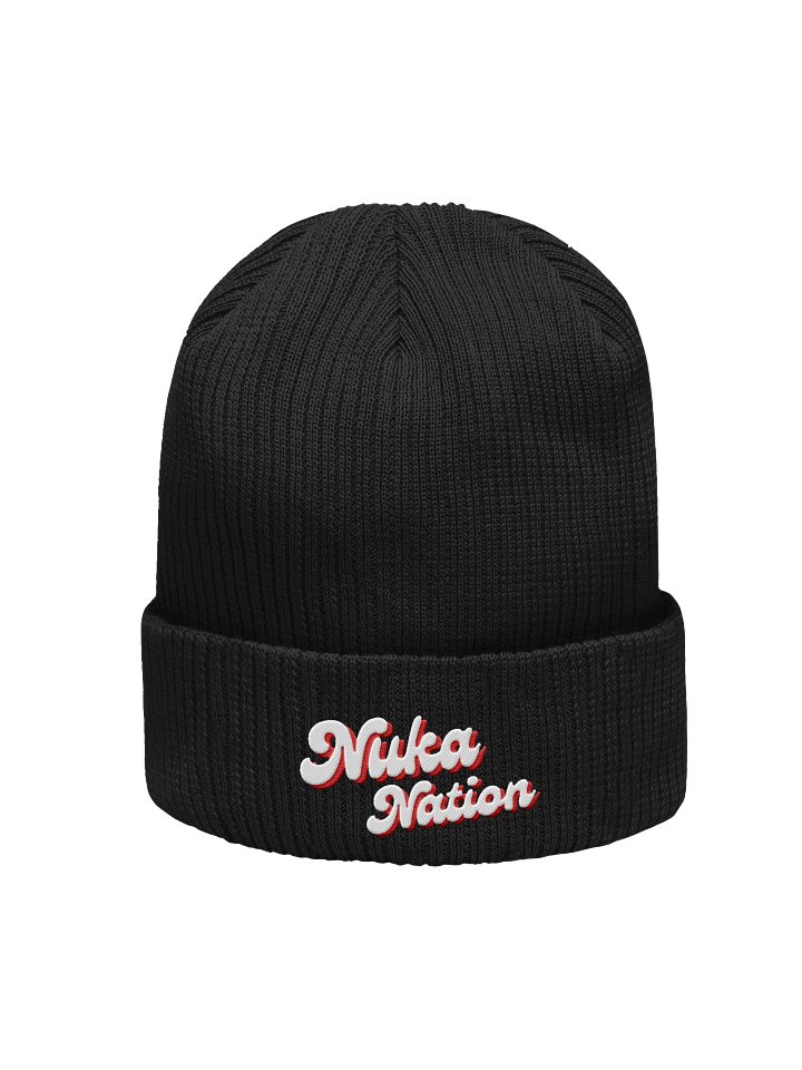 Nuka Nation Beanie product image (1)
