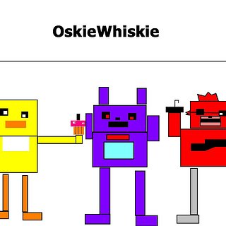 The OskieWhiskie Store
