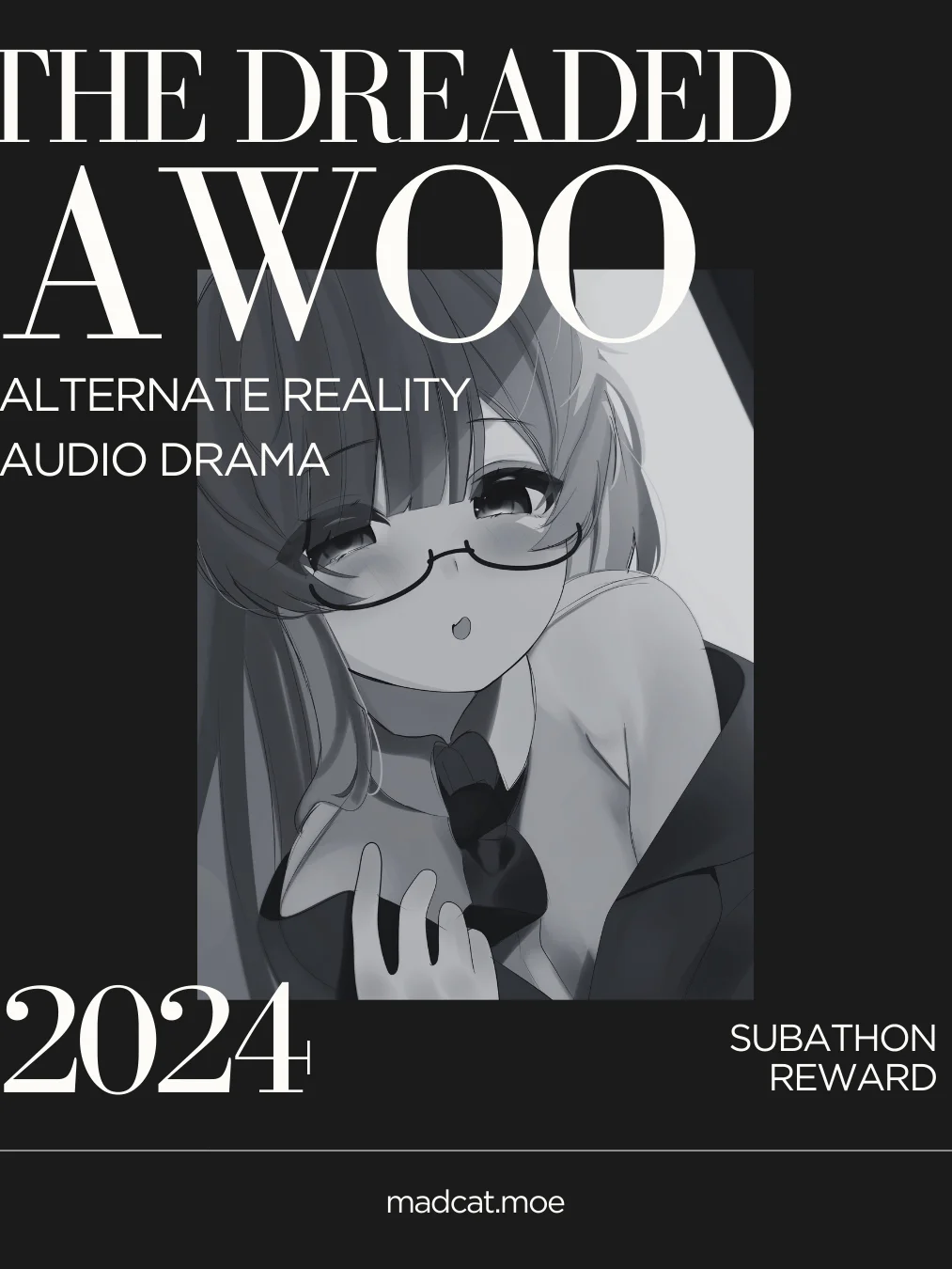 AWOO Alternate Reality Audio Drama * READ DESCRIPTION product image (1)