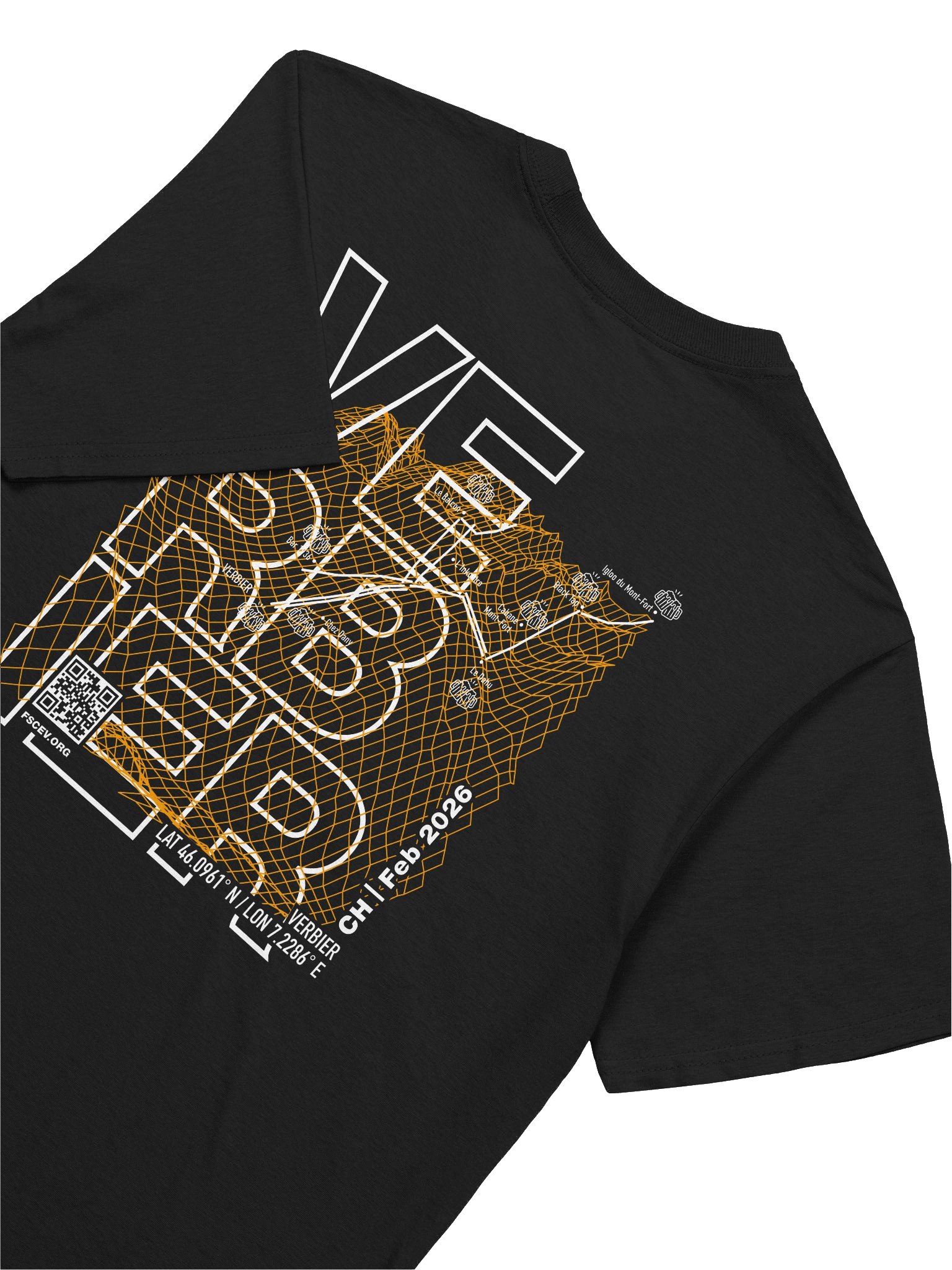 Verbier Coordinates and Resort (front and back print) product image (6)