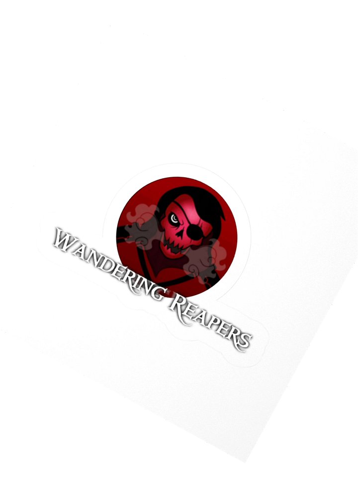 Original Wandering Reapers Stickers product image (2)