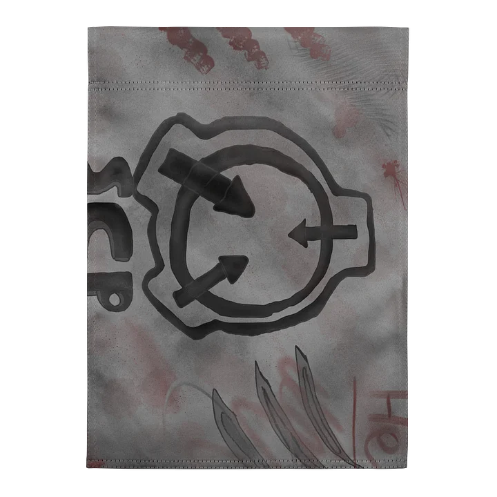 Scp logo flag product image (1)