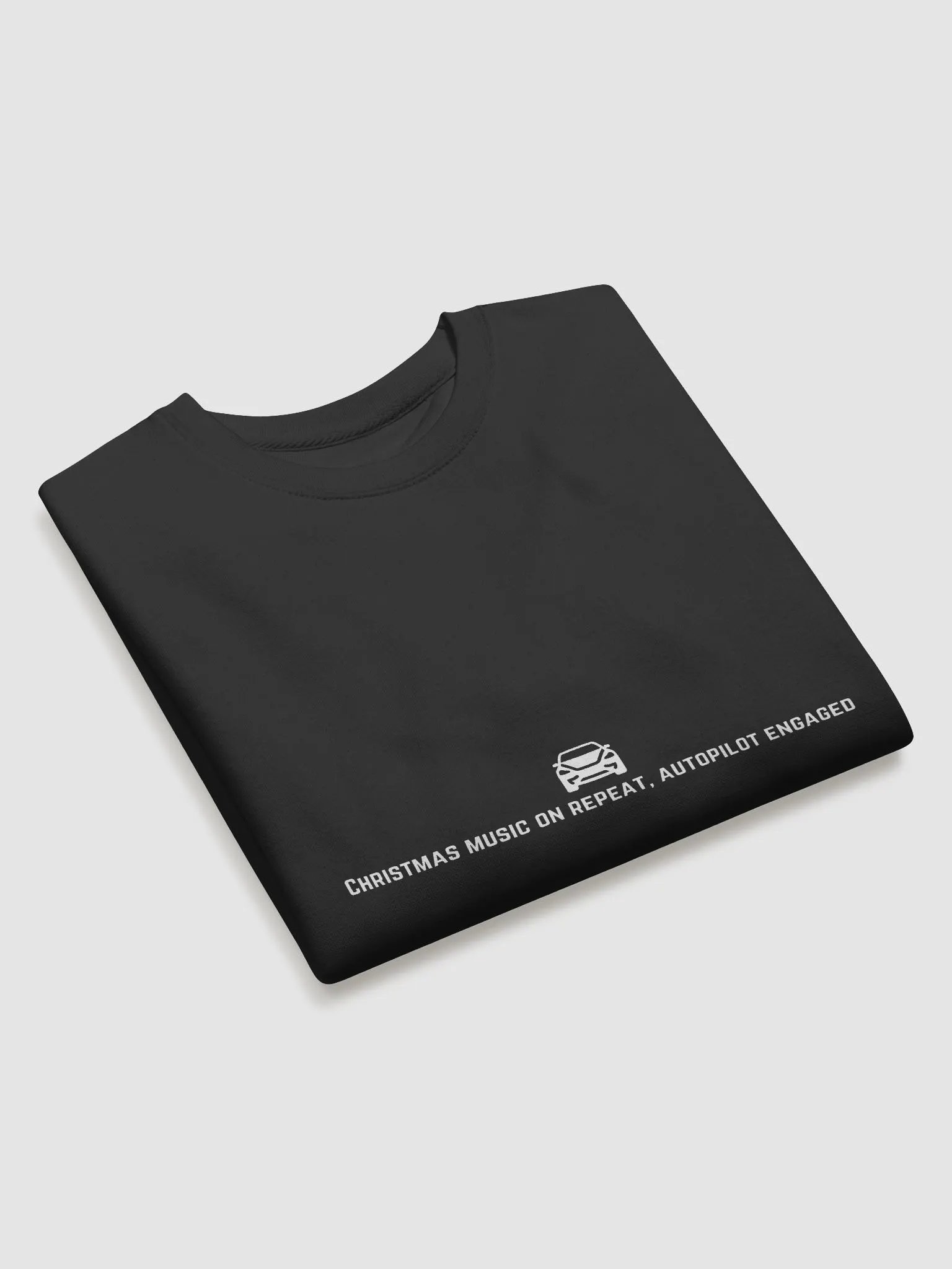 Autopilot Holiday EV Sweatshirt product image (3)