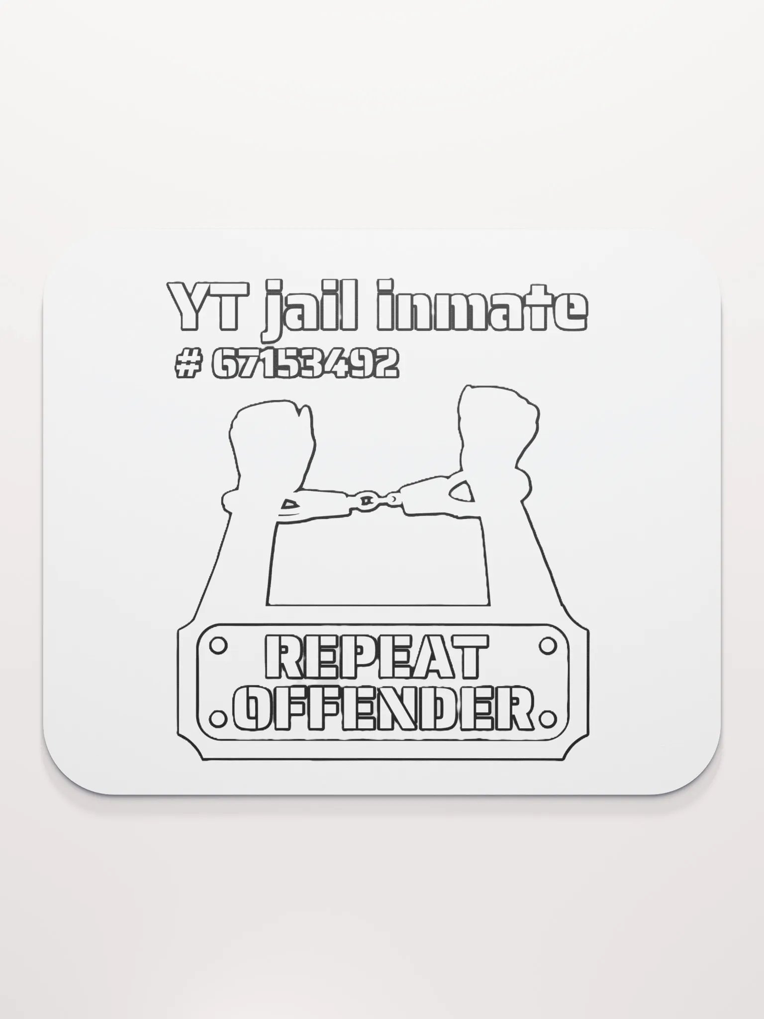 YT JAIL INMATE REPEAT OFFENDER product image (2)