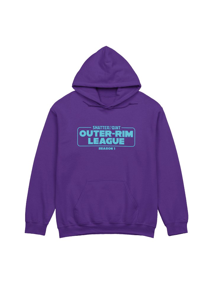 Outer-Rim League Hoodie product image (1)
