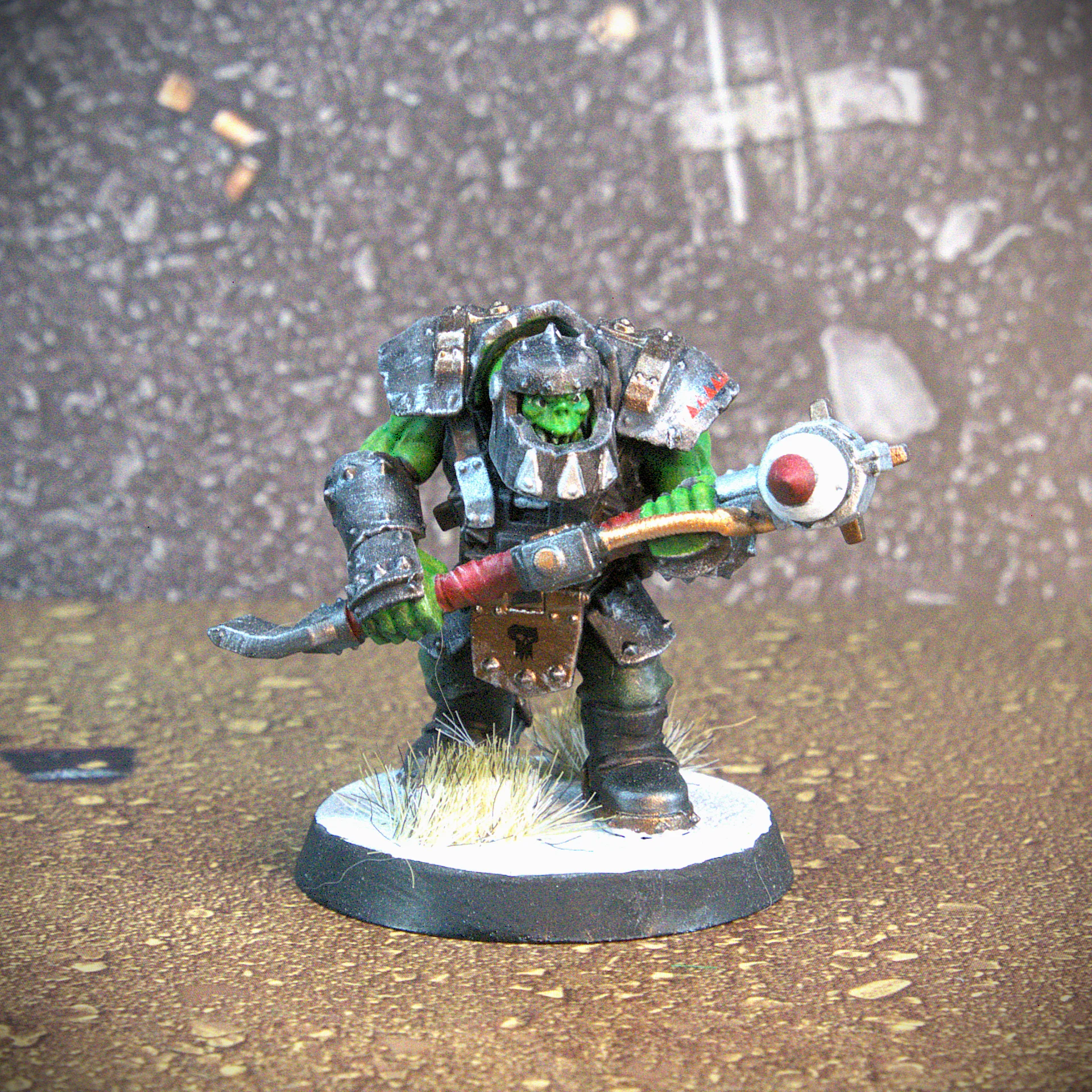 Ork Wreka Krew: Painted Models product image (3)