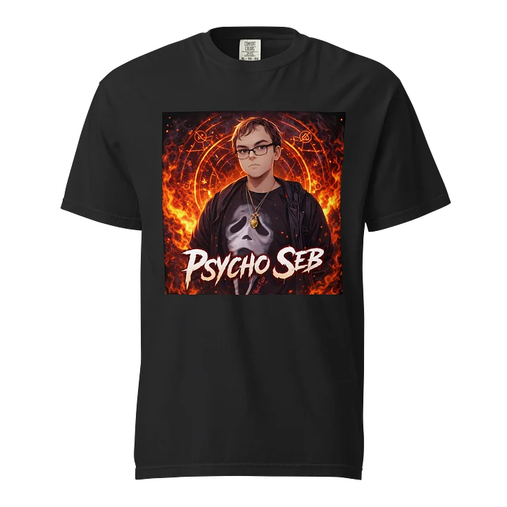 Psycho said product image (1)
