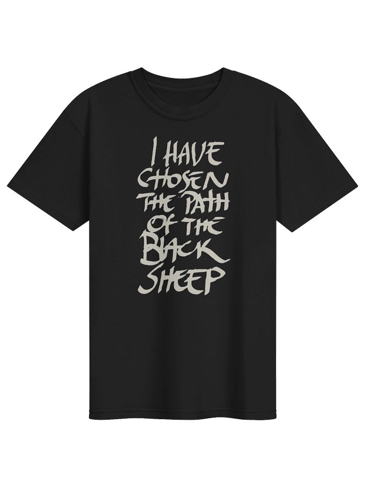 Black Sheep Path Tee product image (2)