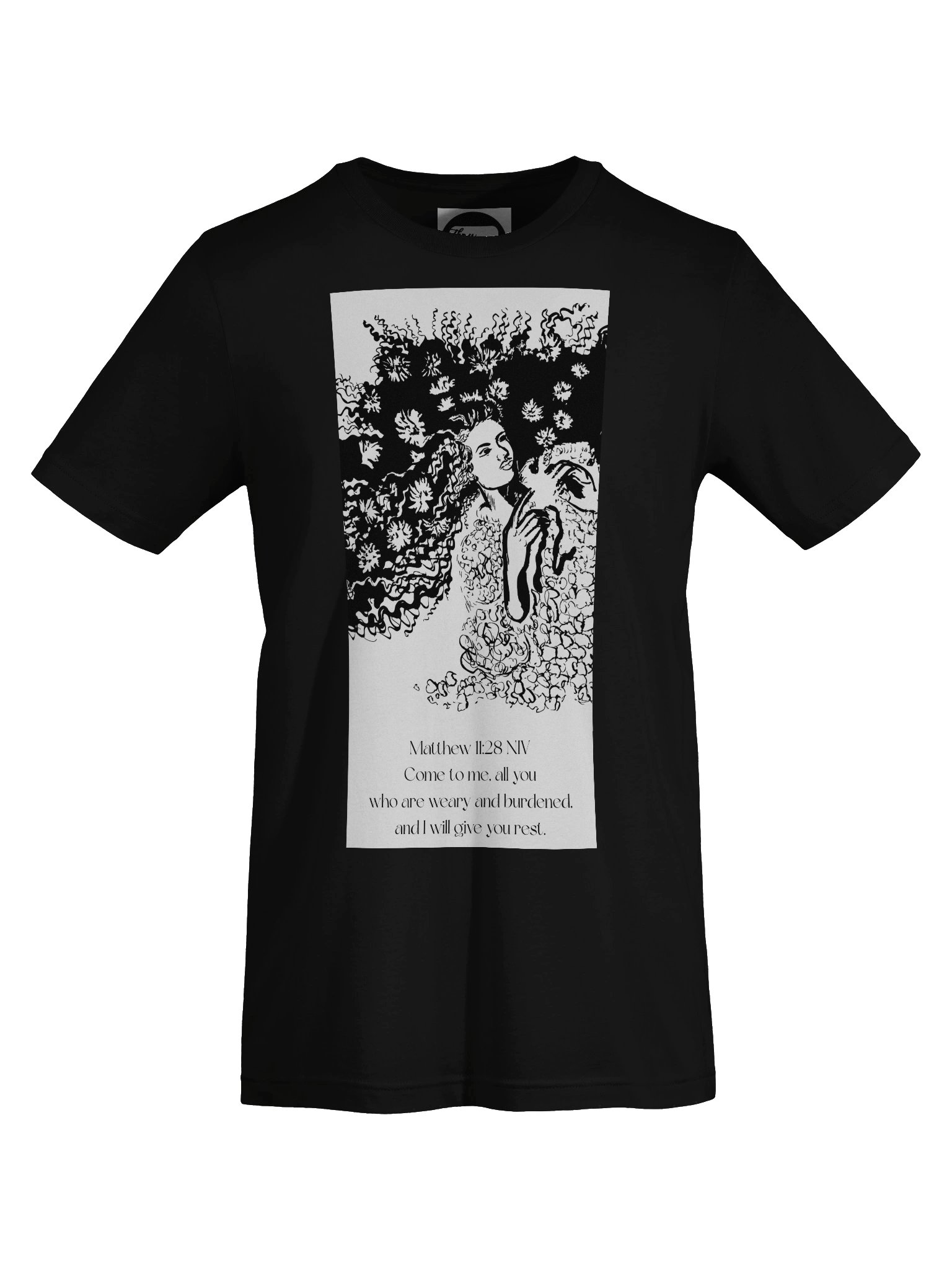 DAYDREAM DAISIES CUSTOM TEE product image (13)
