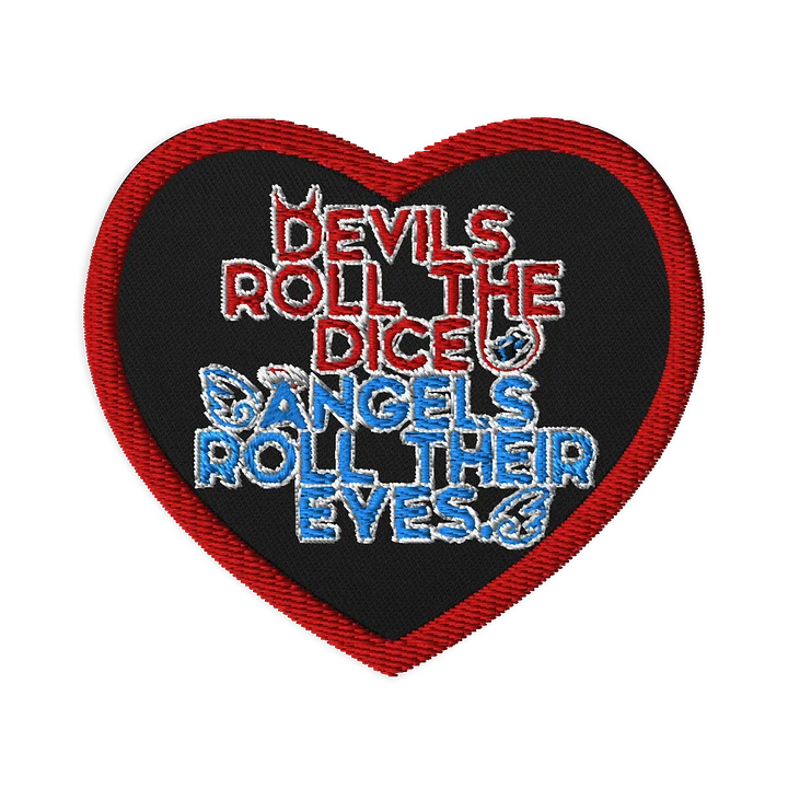 Devils & Angels - Patch product image (1)