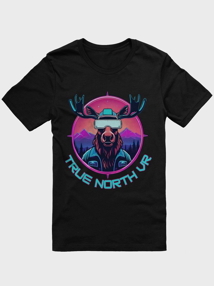 True North VR - Bella+Canvas Supersoft T-Shirt product image (1)