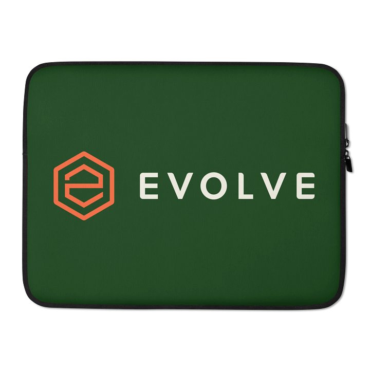 Laptop sleeve - Evolve Dark product image (2)