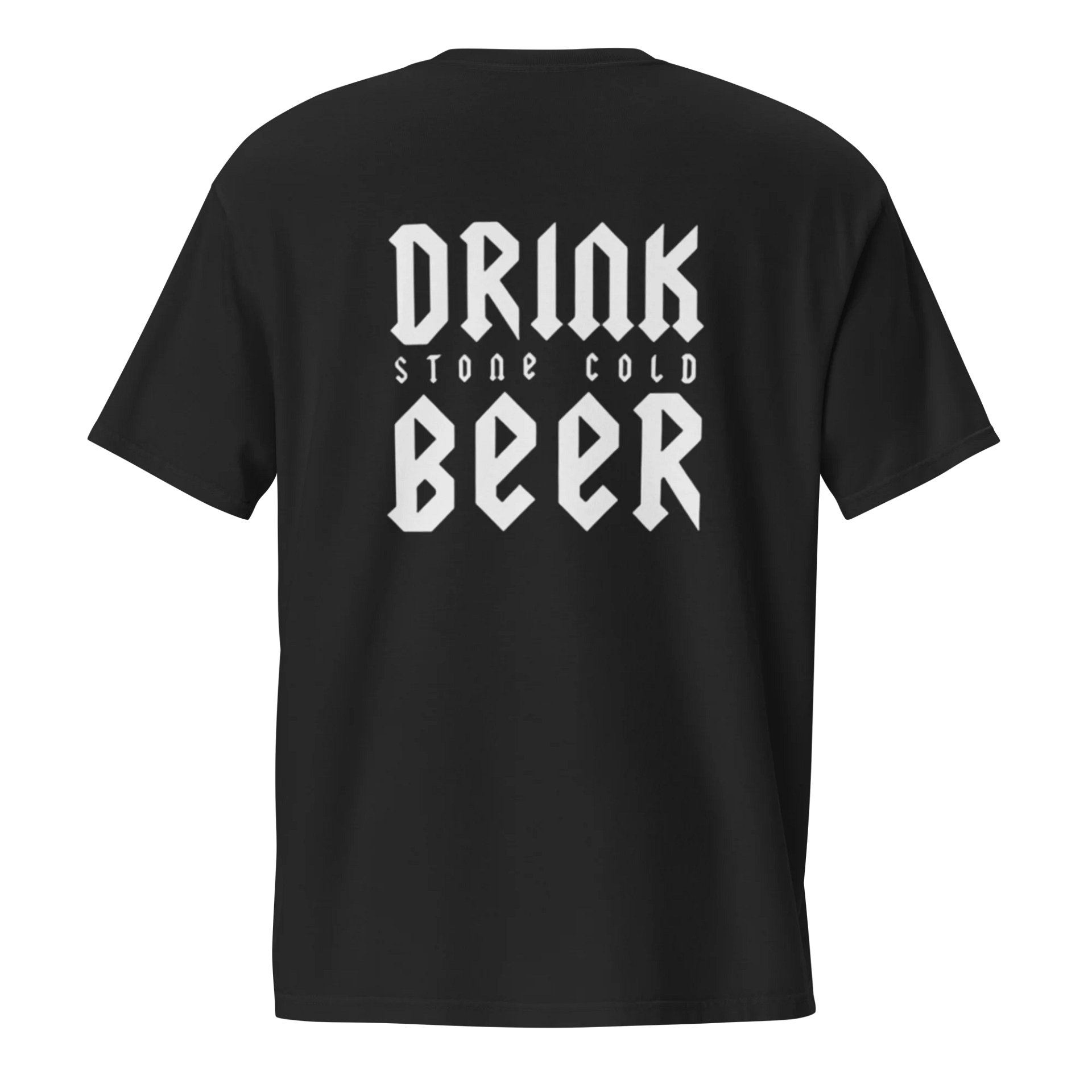 Drink Beer Pocket T-Shirt product image (1)