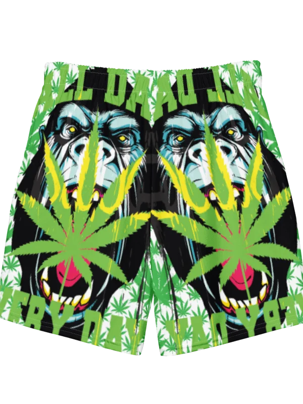 Gorilla Warfare | Swim Trunks product image (8)