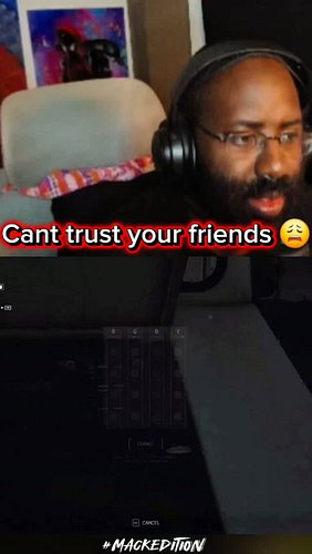 Never again 😠 #funnelrunners #betrayal  #funwithfriends #twitchclips #mackedition