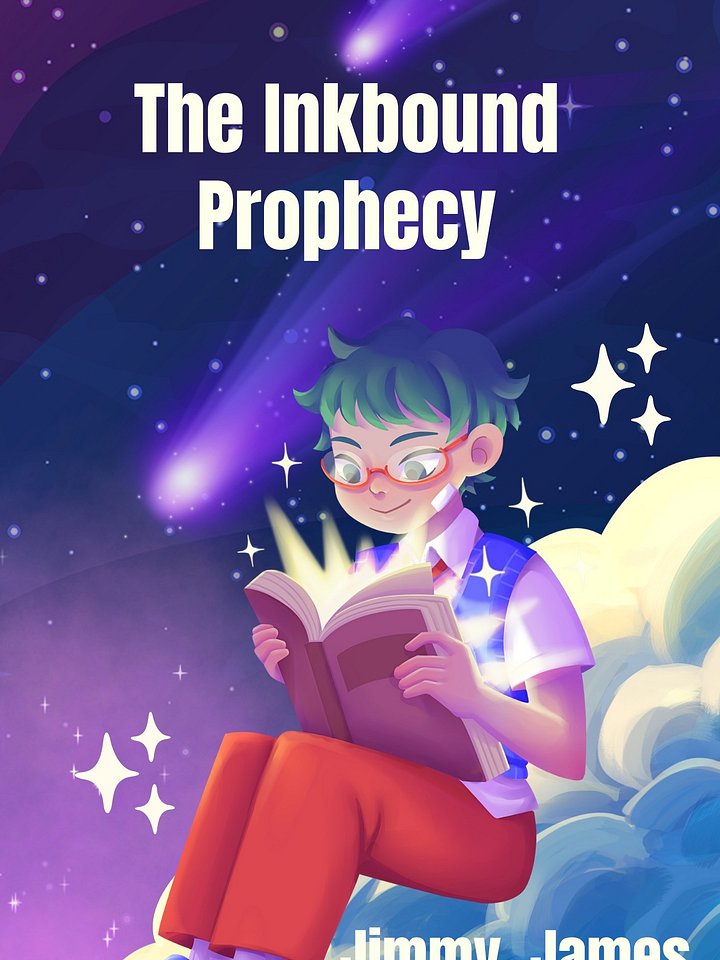 The Inkbound Prophecy product image (1)