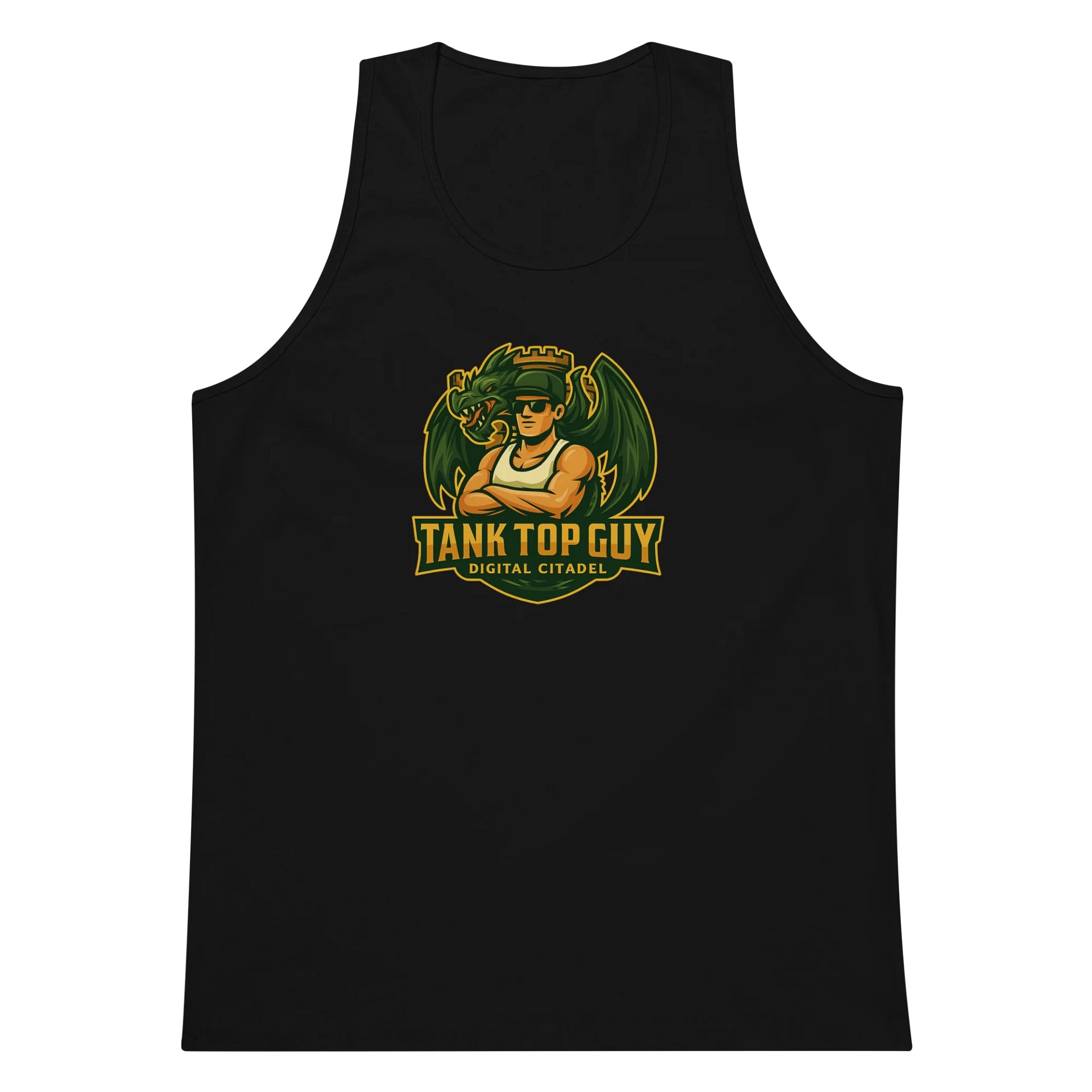 Tank Top Guy Tank product image (5)