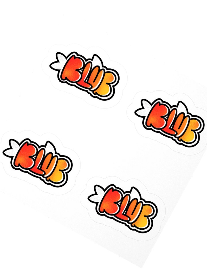 Blub Stickers product image (5)