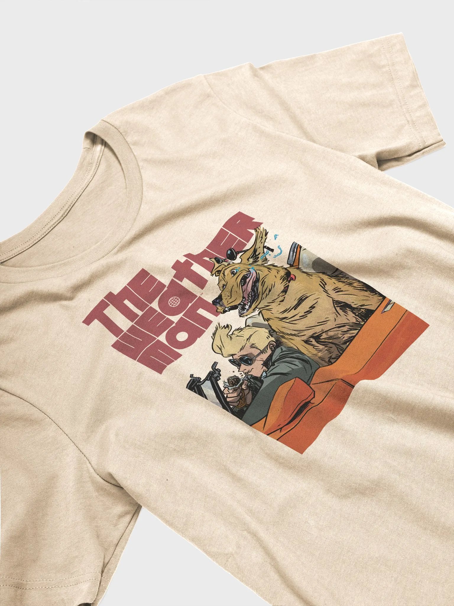 Cruisin' Regular Tee product image (2)