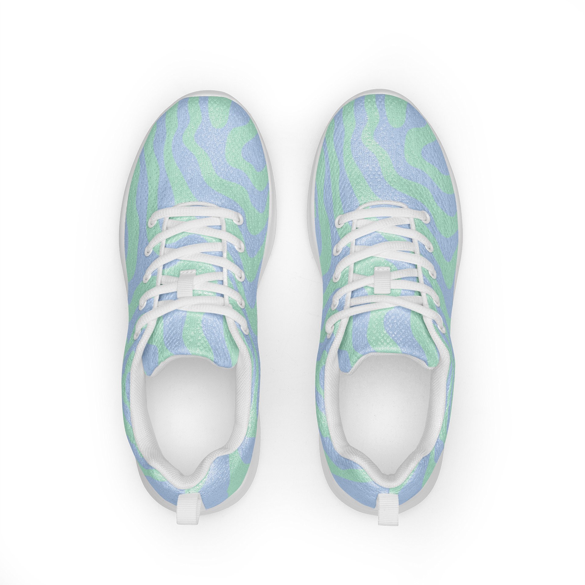 Blue Waves Women's Athletic Shoes product image (1)