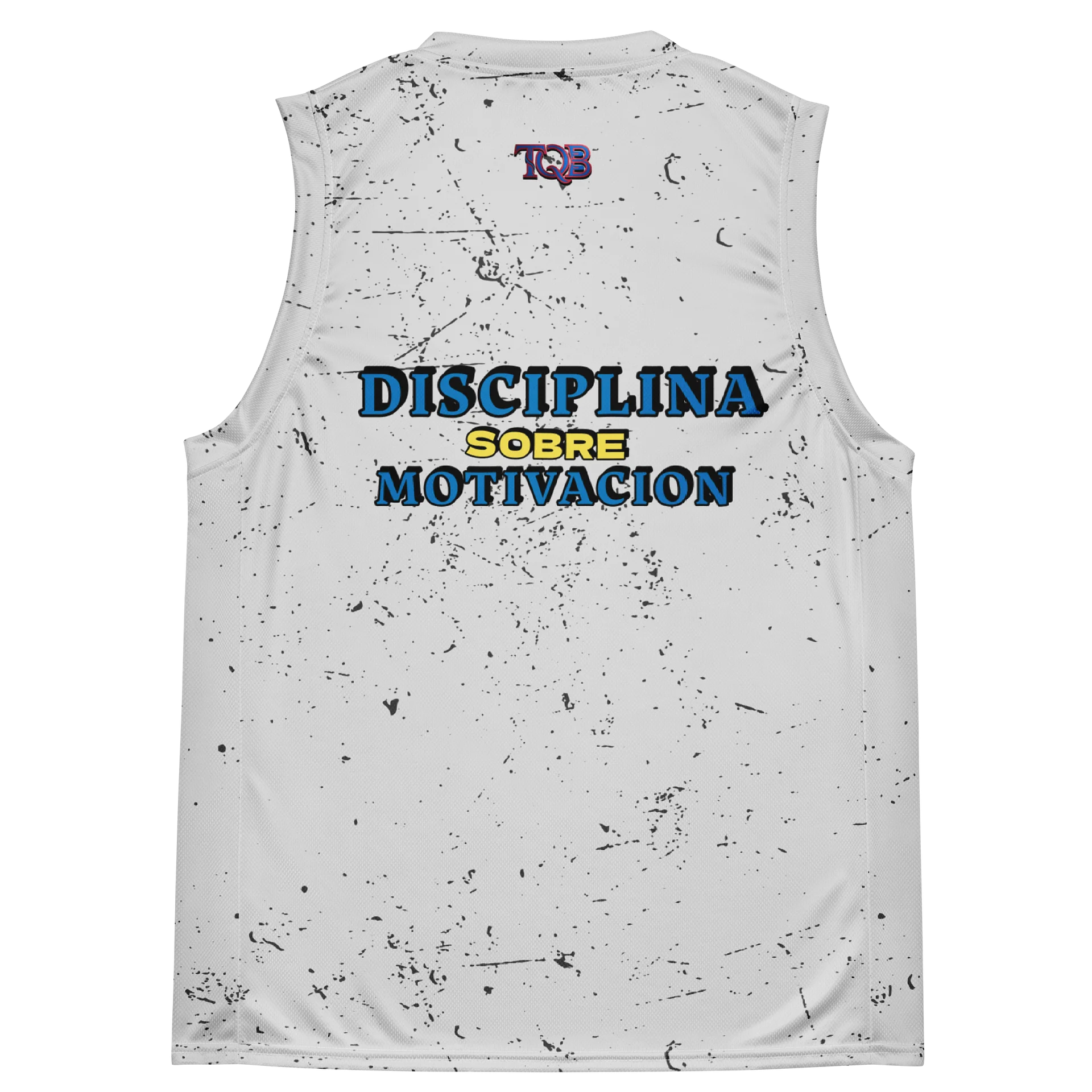 Court-Ready All-Over Print Basketball Jersey Tranquilo Quieto Brand product image (4)
