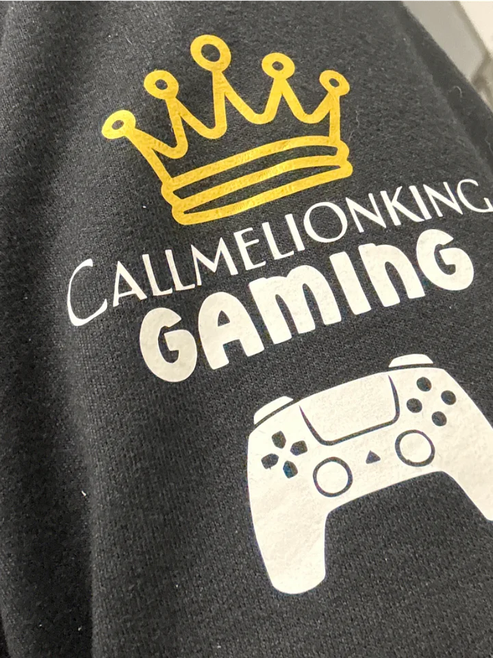 Cmlk gaming logo outline hoodie product image (2)