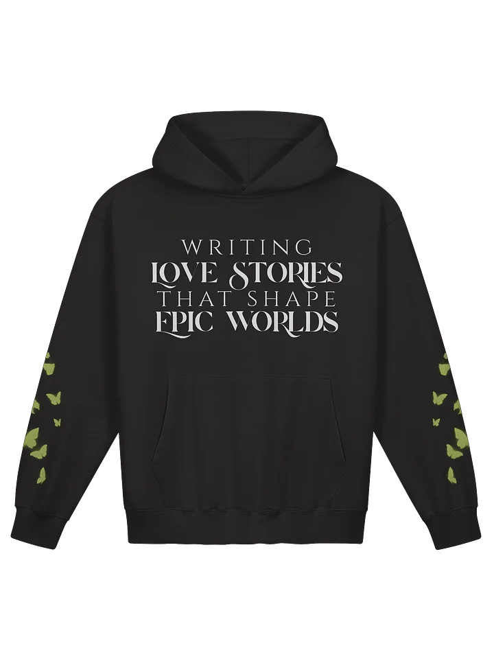 C.N.Maxwell Hoodie product image (1)