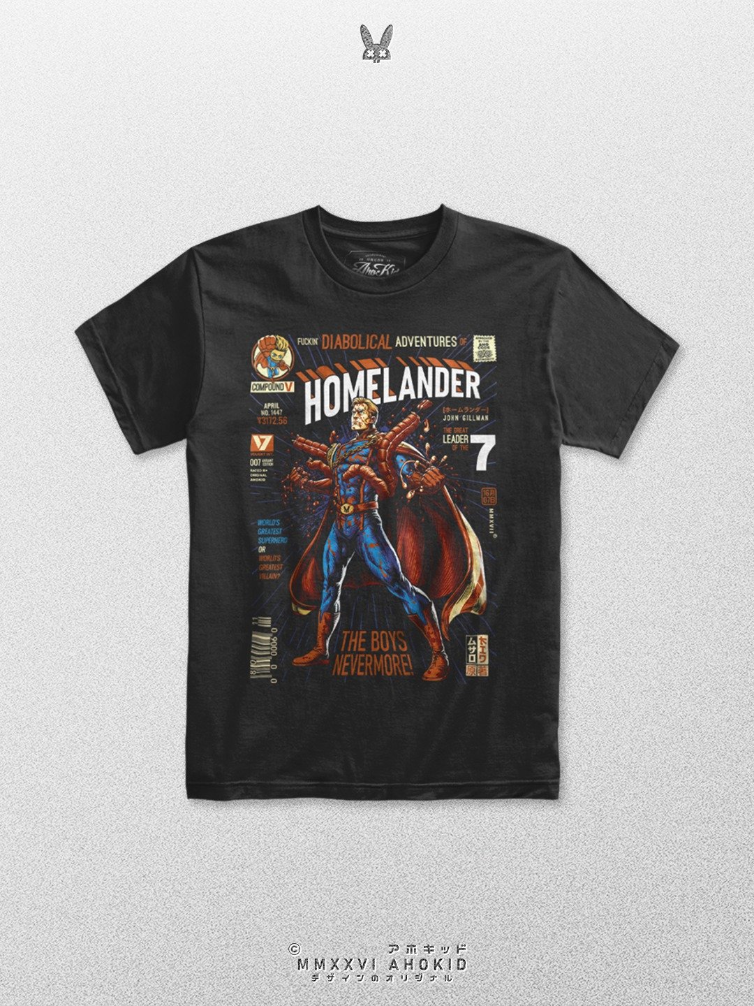 Homelander product image (7)
