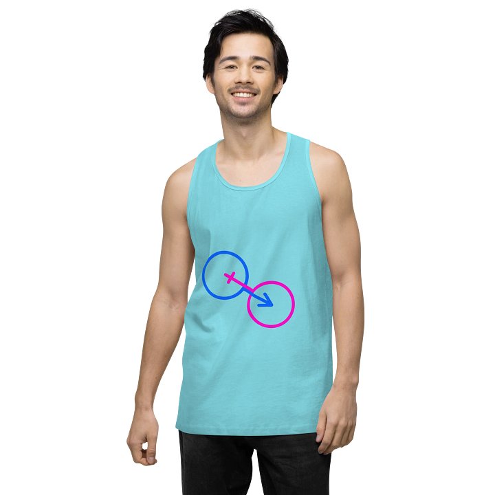 Gender Normality Connection Tank product image (2)