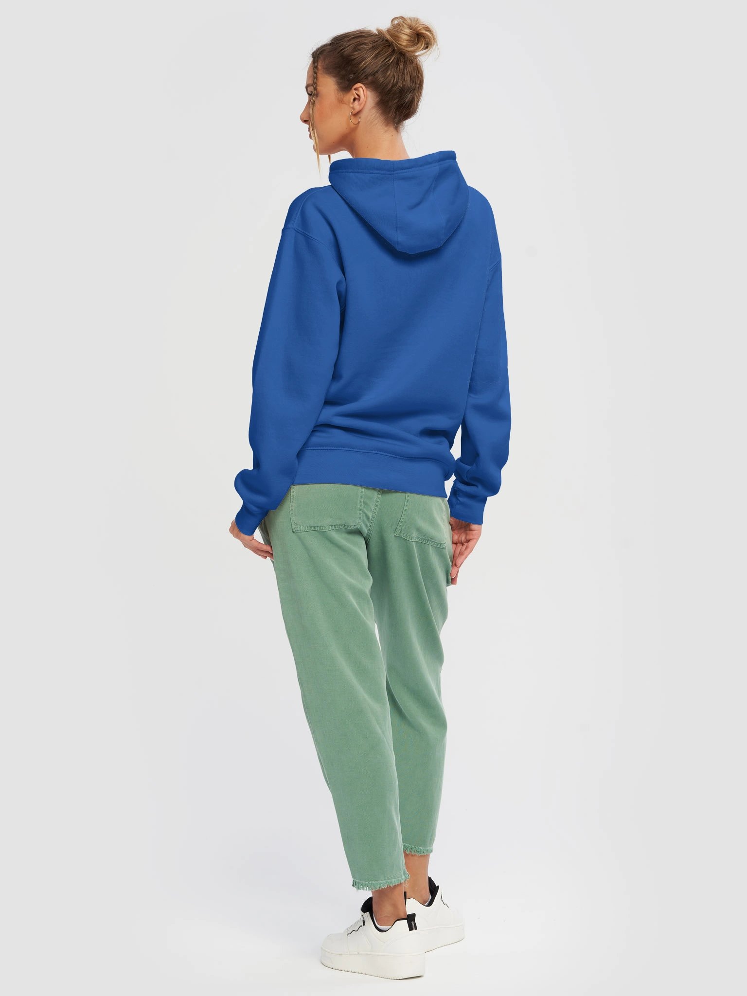 Powered by Greens - Bunny Bliss Hoodie product image (18)