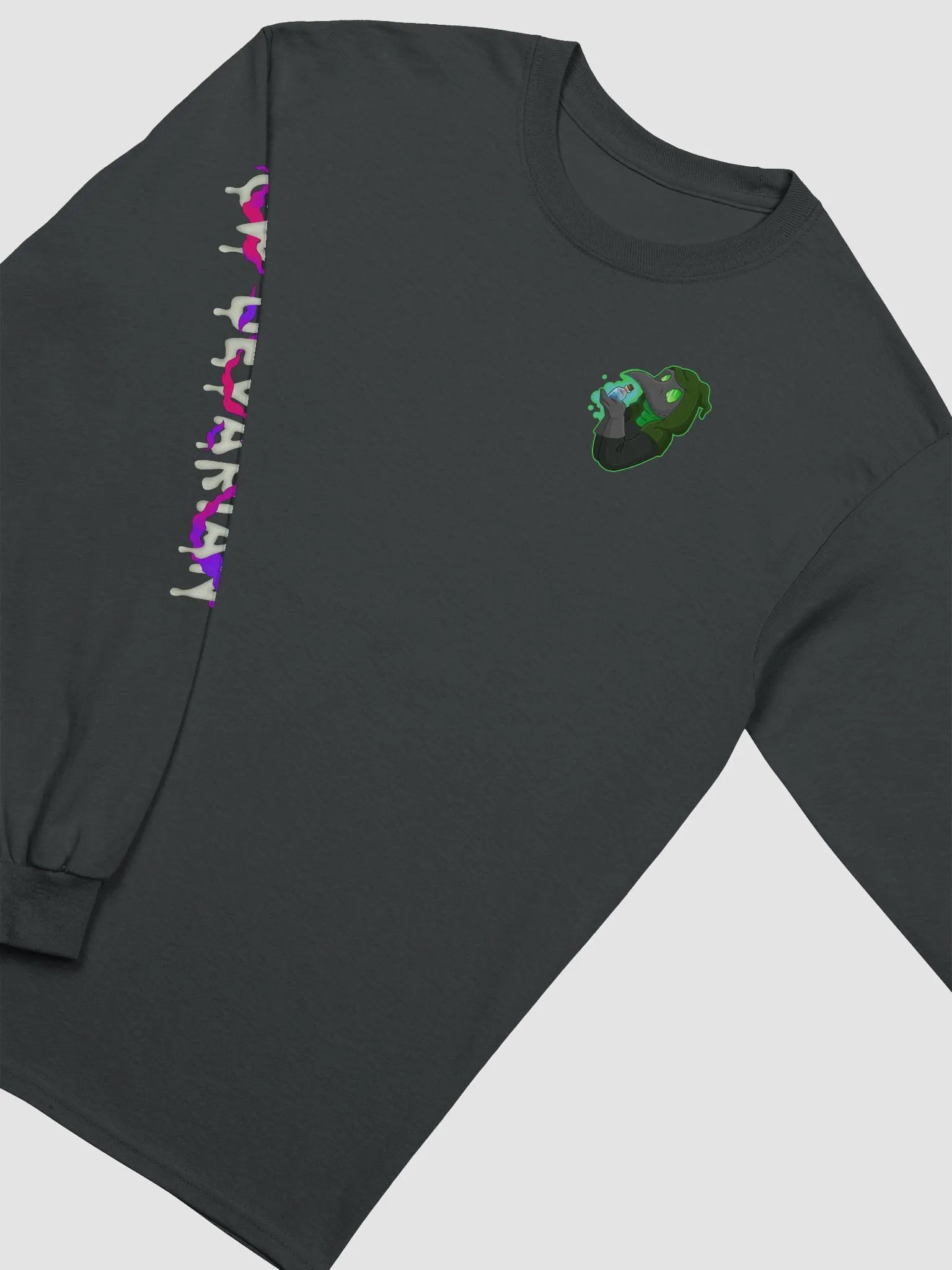 Potion of Strength Long-Sleeve product image (3)