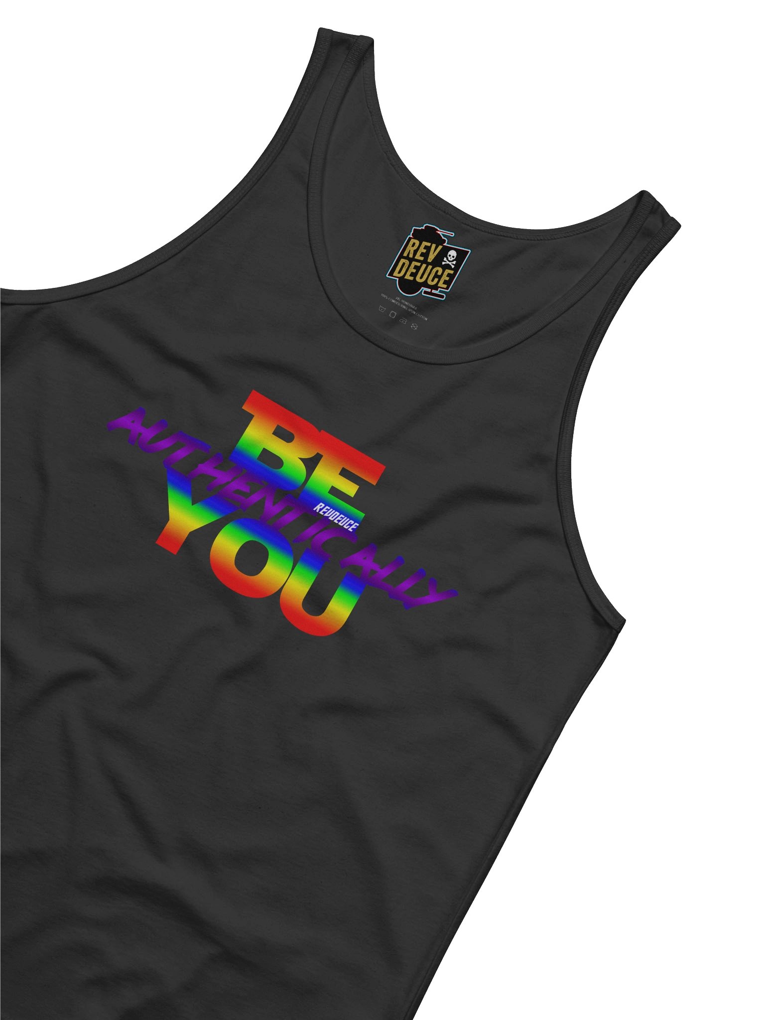 Be Authenticlaly You! - Tank Top product image (4)