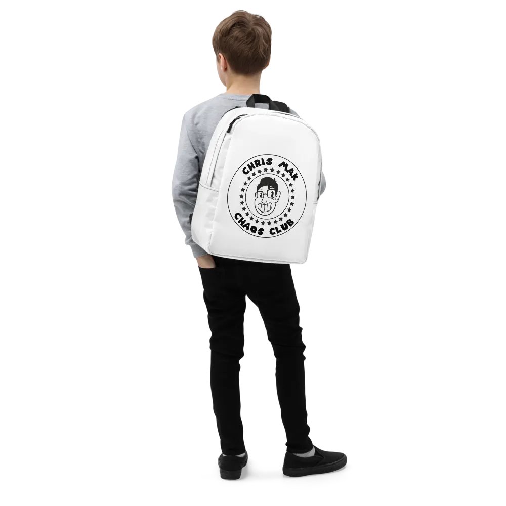 CHAOS CLUB BACKPACK product image (2)