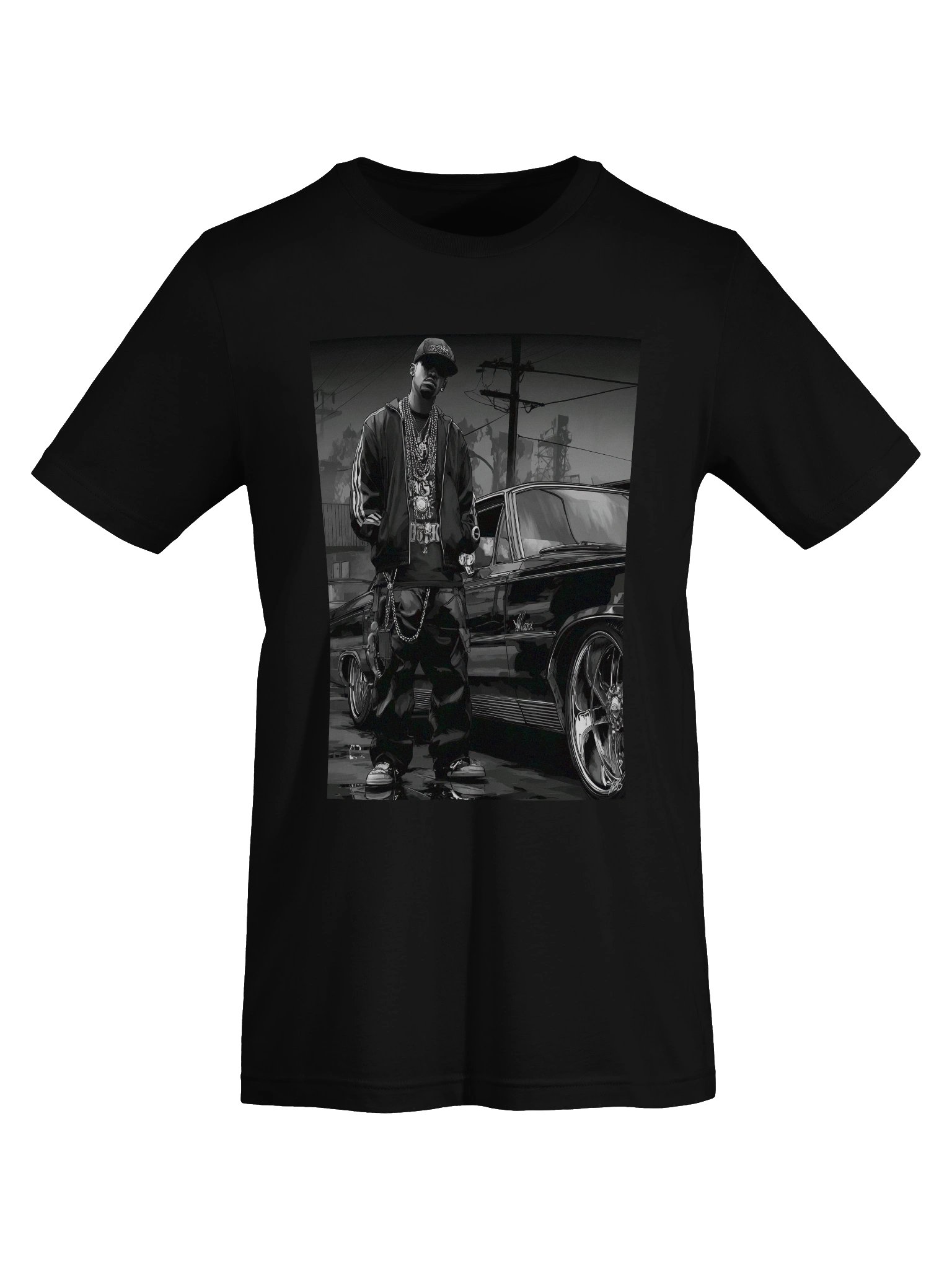 Urban Classic Streetwear T-Shirt product image (7)