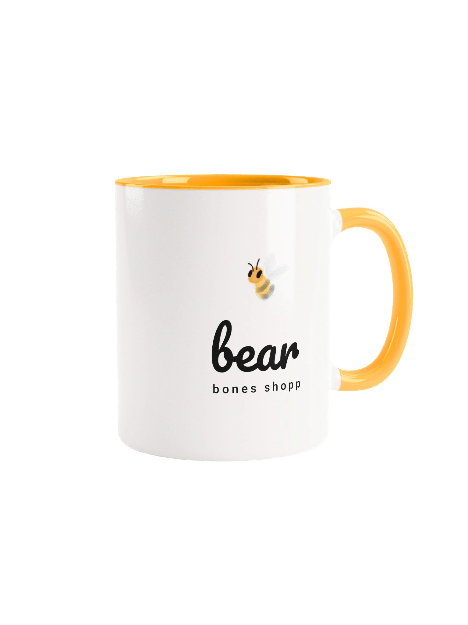 Bee Mug product image (1)