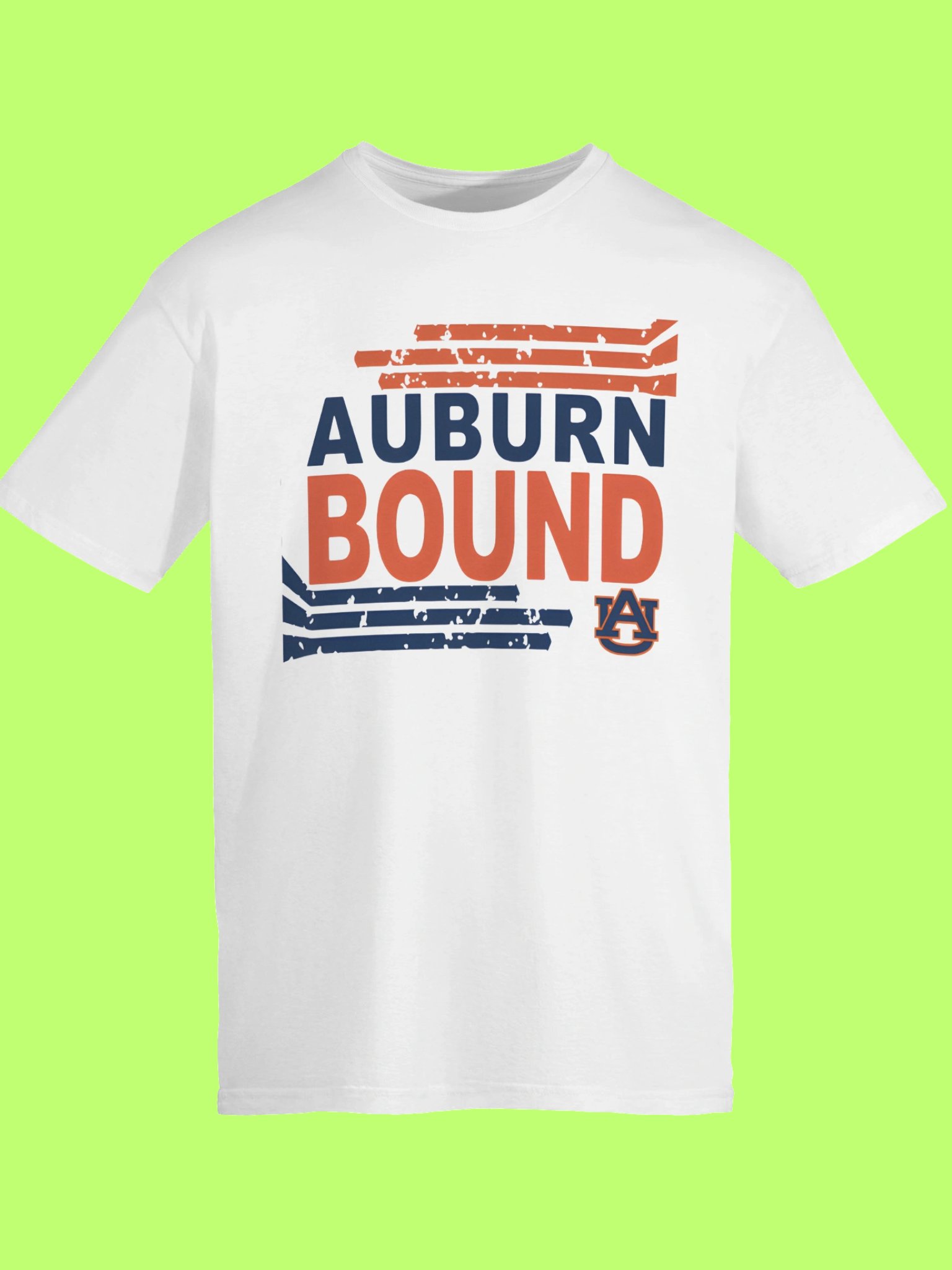 Auburn Bound Yard Sign product image (1)