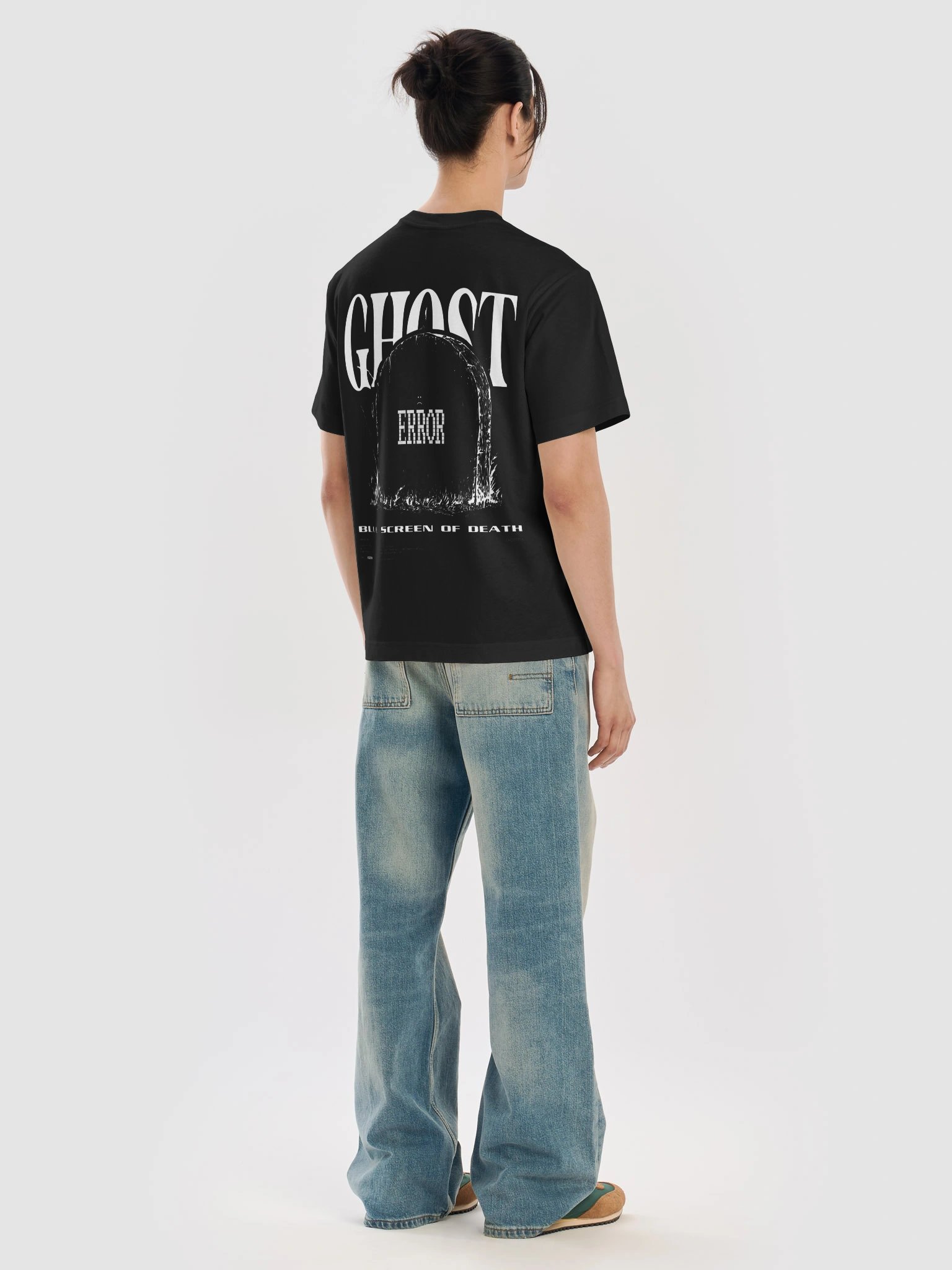 Blue Screen of Death T-Shirt product image (12)