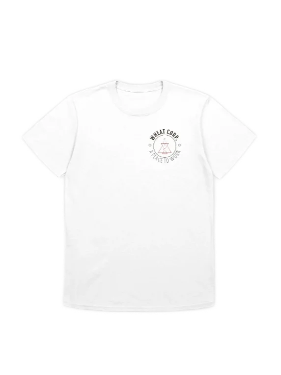 Wheat Corp office shirt #1 product image (1)