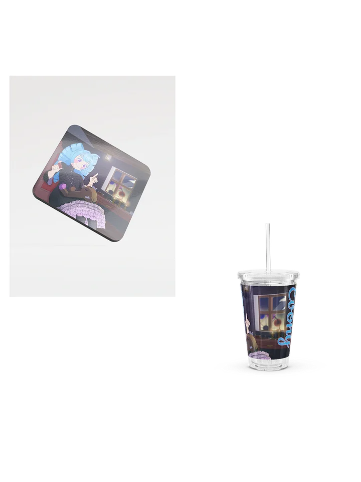 Crooked Tales Under Moonlight- Evony Drink Set product image (1)