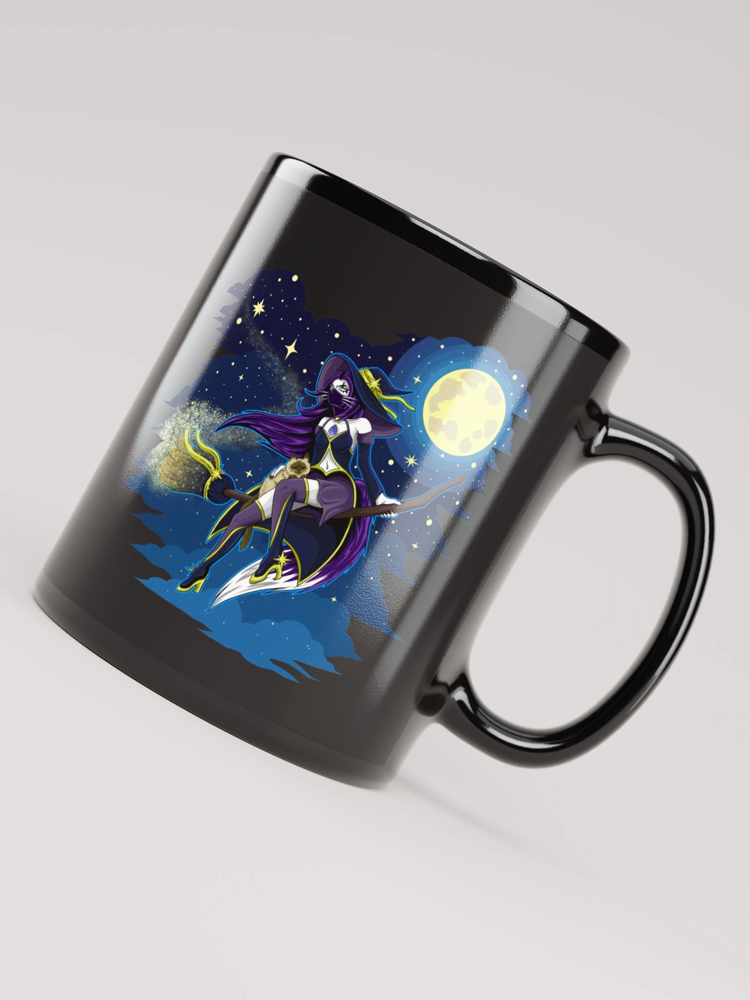 Moonlight Witch Mug product image (4)