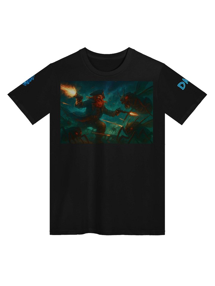 Bangin_DMT Logo Premium T-Shirt product image (1)