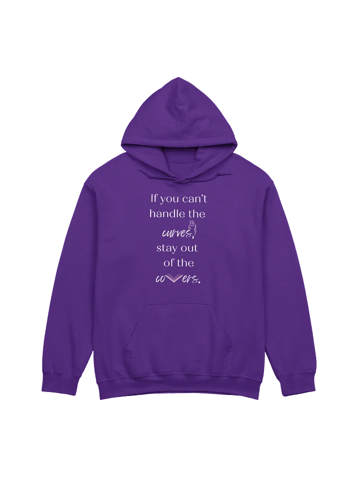 Stay Out Hoodie product image (1)