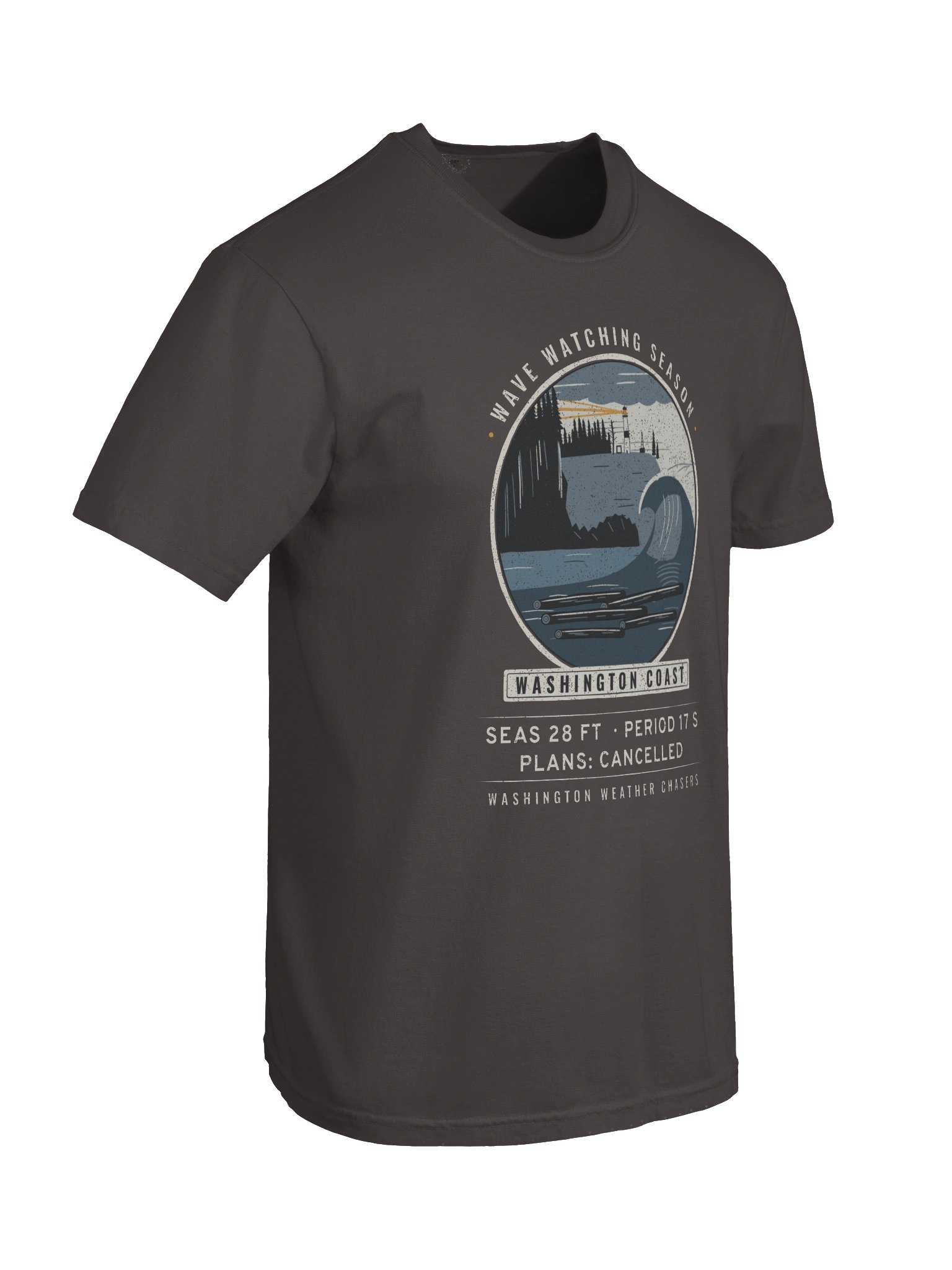 Wave Watching Season Tee product image (10)